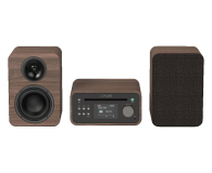 PURE Classic Stereo Mini Coffee Brown/Walnut - 1538387 - zdjęcie 4